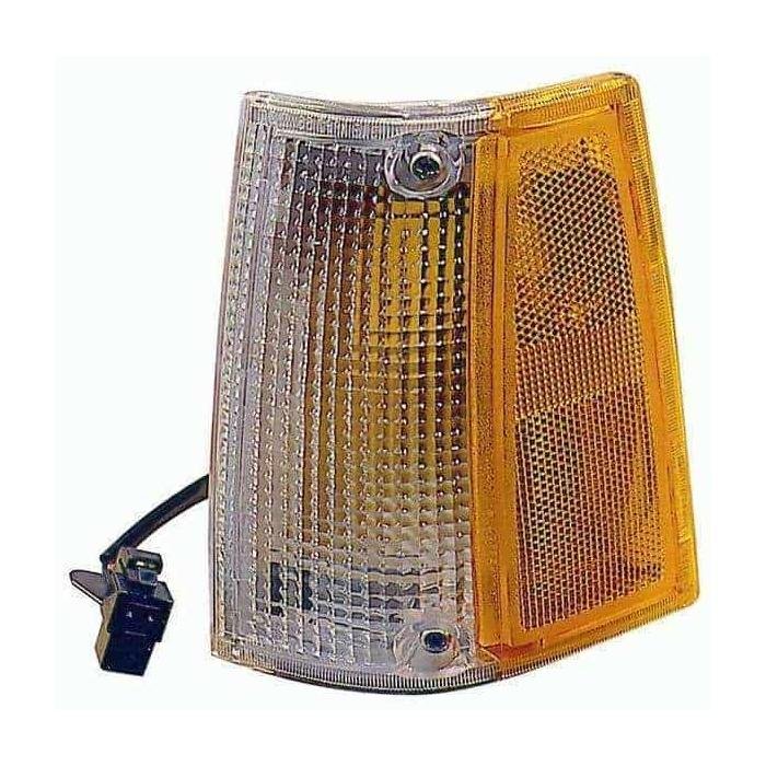 Front Right Marker Lamp