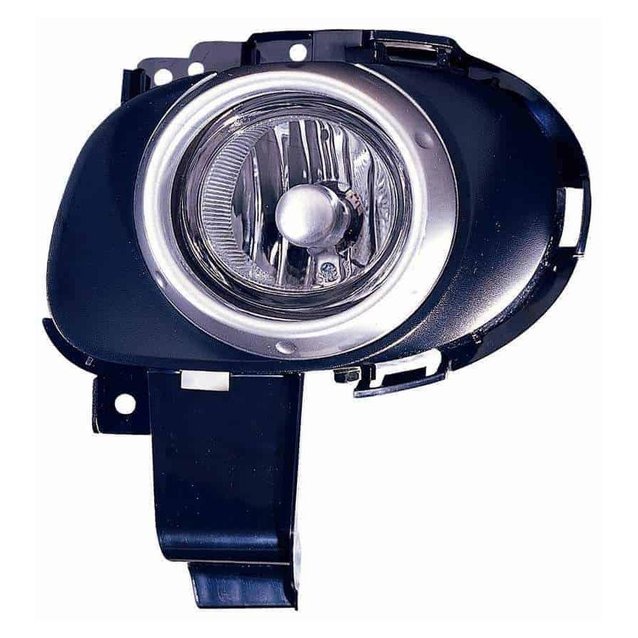 Front Left Bumper Fog Lamp Assembly Hatchback