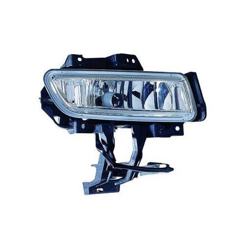 Front Left Bumper Fog Lamp Assembly Hatchback without Turbo