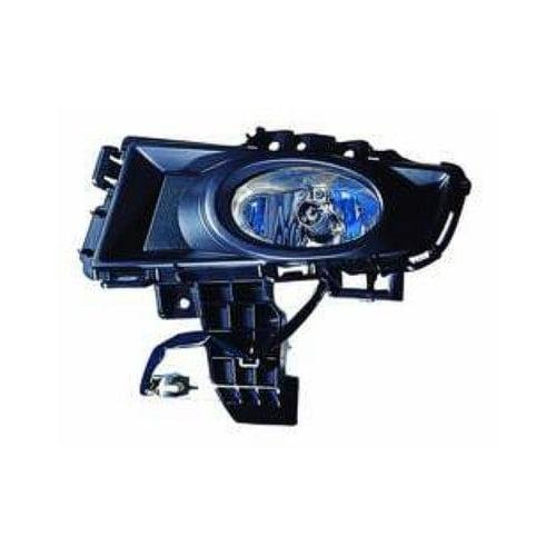 Front Left Bumper Fog Lamp Assembly Sedan Standard Type