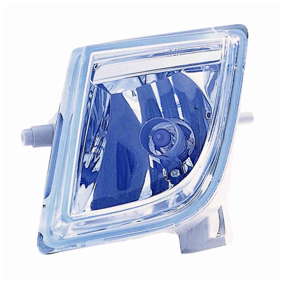 Front Left Bumper Fog Lamp Assembly