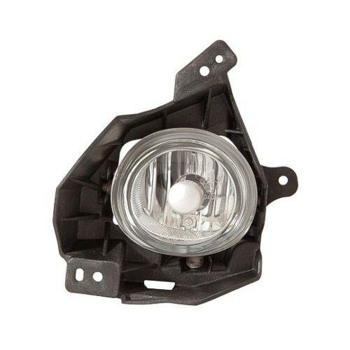 Front Left Bumper Fog Lamp Assembly