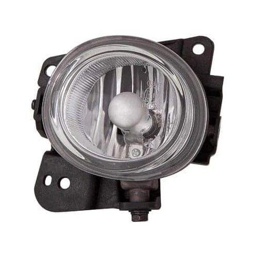 Front Left Bumper Fog Lamp Assembly