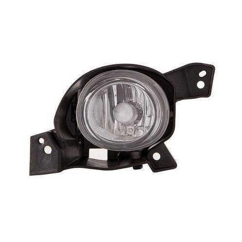 Front Left Bumper Fog Lamp Assembly Sedan and Hatchback Except Mazda Speed