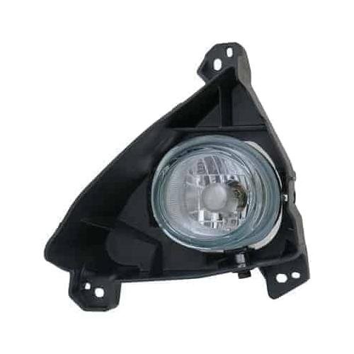 Front Left Bumper Fog Lamp Assembly