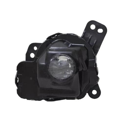 Front Left Bumper Fog Lamp Assembly LED