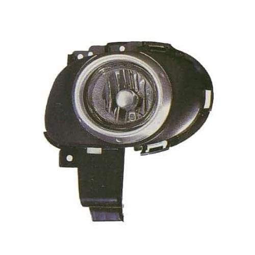 Front Right Bumper Fog Lamp Assembly Hatchback