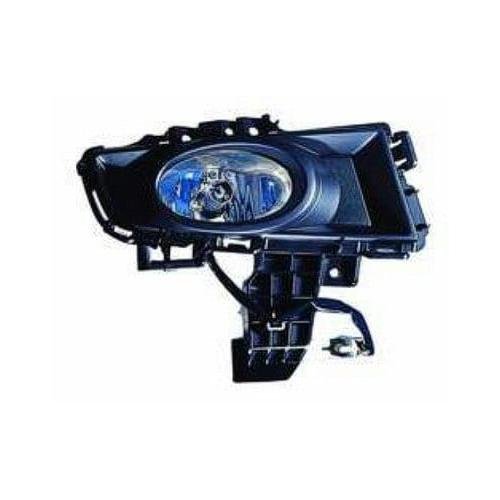 Front Right Bumper Fog Lamp Assembly Sedan Standard Type