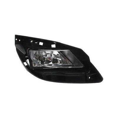 Front Right Bumper Fog Lamp Assembly to Production Date 01/06/2010