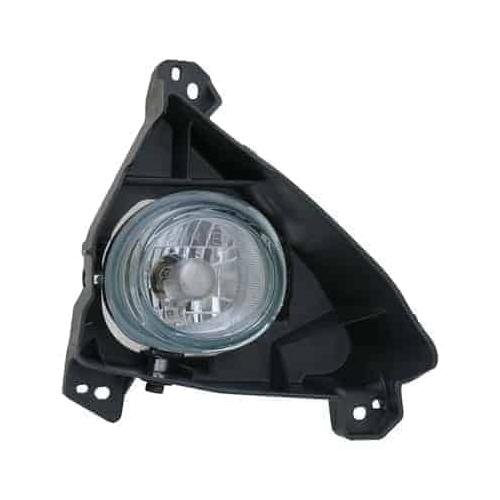Front Right Bumper Fog Lamp Assembly