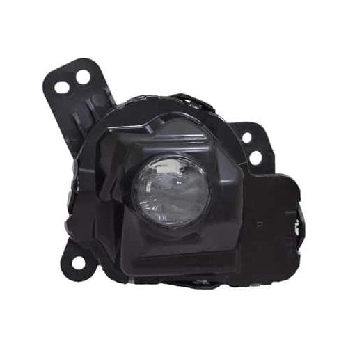 Front Right Bumper Fog Lamp Assembly LED
