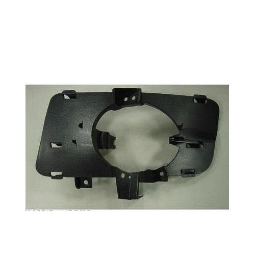Front Left Bumper Fog Lamp Bracket Sedan Sport Model Plastic