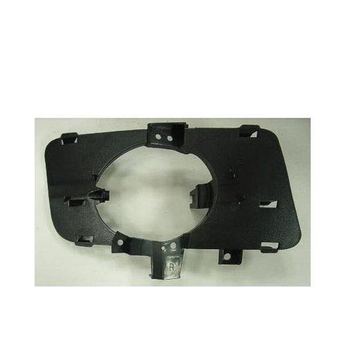 Front Right Bumper Fog Lamp Bracket Sedan Sport Model Plastic