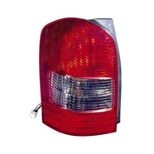 Rear Left Tail Lamp Assembly
