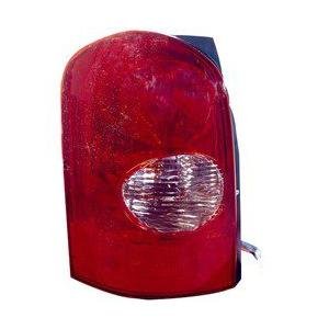Rear Left Tail Lamp Assembly