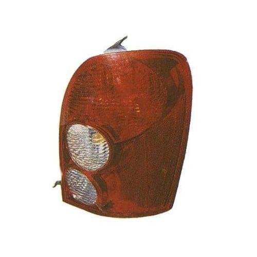 Rear Left Tail Lamp 4Dr Hatchback Protege5