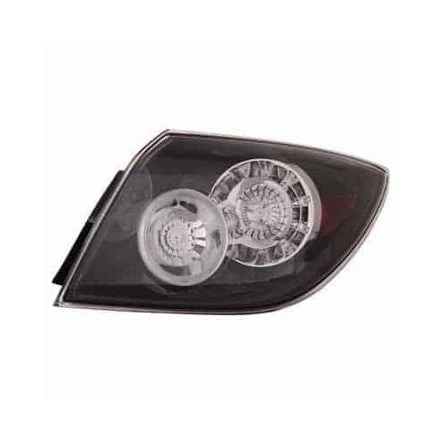 Rear Left Tail Lamp LED Assembly Hatchback