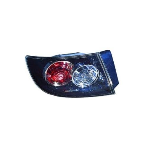 Rear Left Tail Lamp Assembly Sedan Standard Type