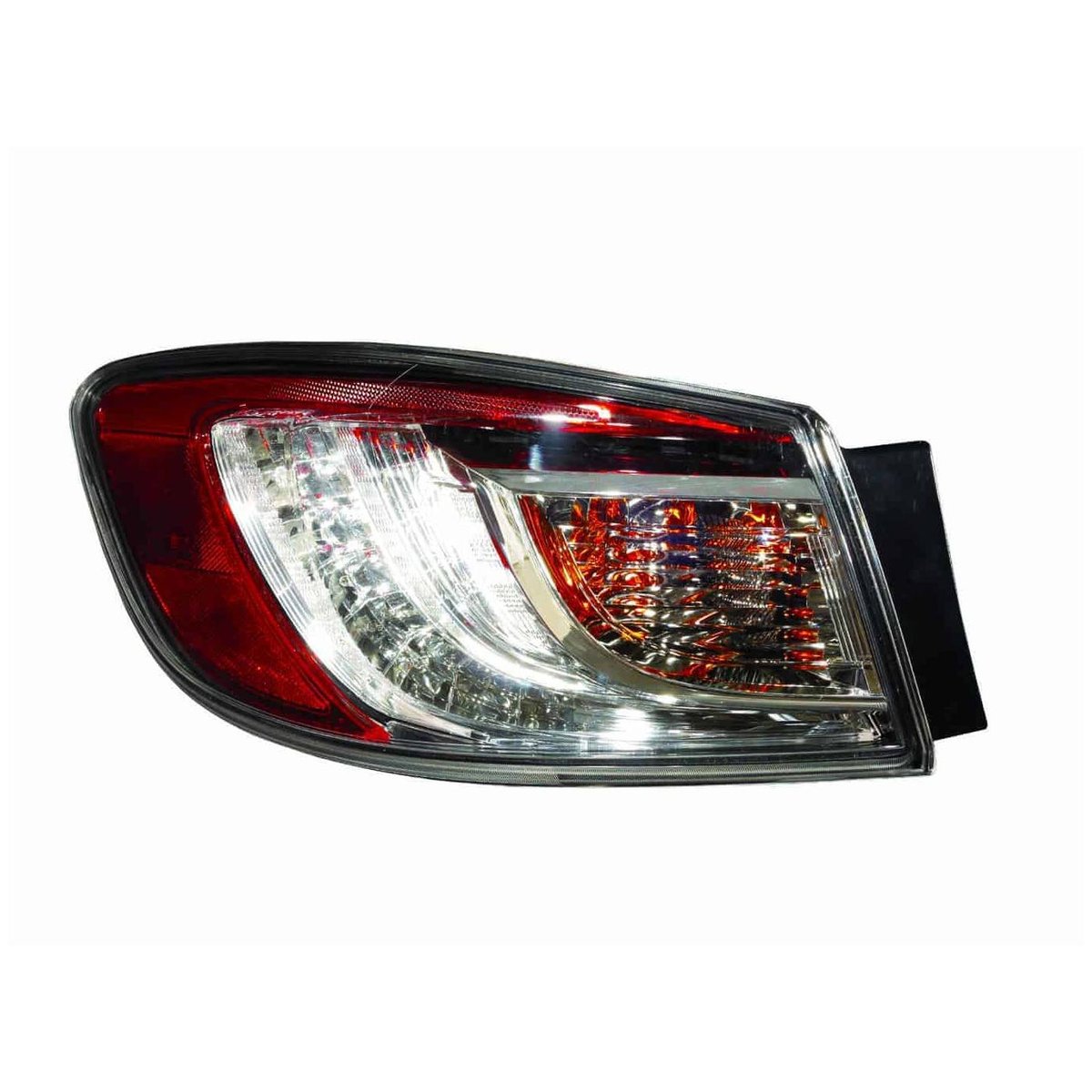 Rear Left Tail Lamp Assembly Sedan LED Type