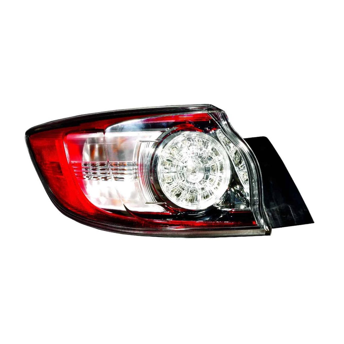 Rear Left Tail Lamp Assembly Hatchback LED Type