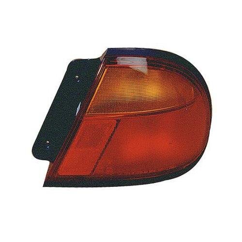 Rear Right Tail Lamp Assembly