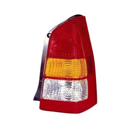 Rear Right Tail Lamp Lens and Housing