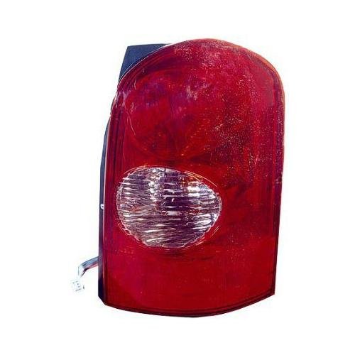Rear Right Tail Lamp Assembly