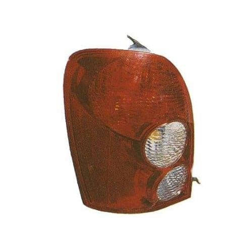 Rear Right Tail Lamp 4Dr Hatchback Protege5