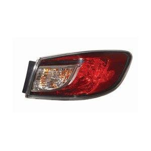 Rear Right Tail Lamp Assembly Sedan Standard Type