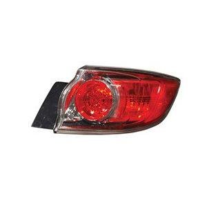 Rear Right Tail Lamp Assembly Hatchback Standard Type