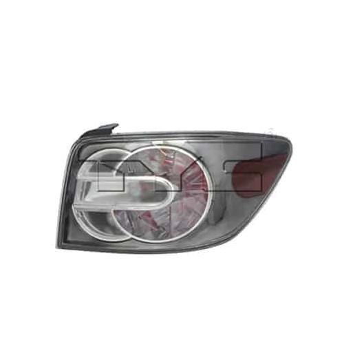 Rear Right Tail Lamp Assembly