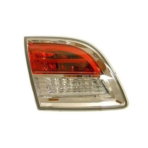 Rear Left Tail Lamp Inner Assembly Liftgate Mounted