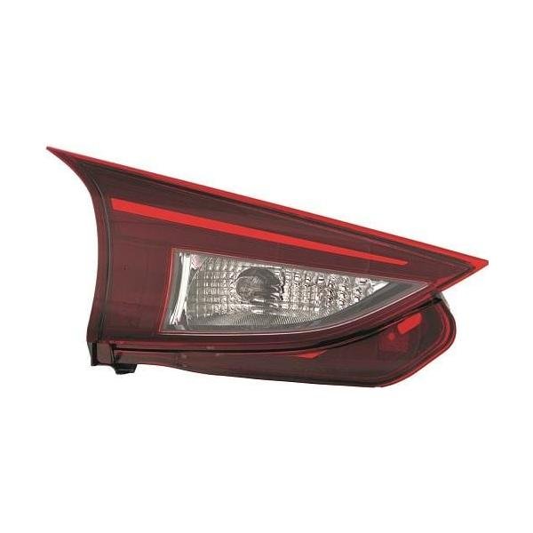 Rear Left Tail Lamp Inner Assembly Bulb Type Hatchback Japan Built