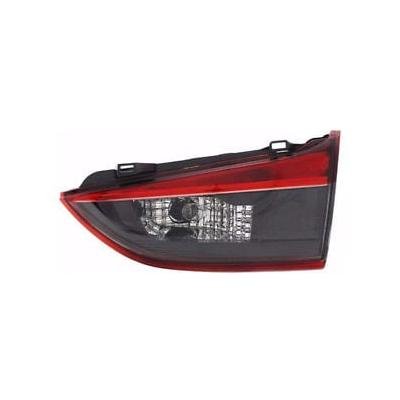 Rear Right Tail Lamp Inner Assembly Mounted on Decklid