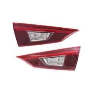 Rear Right Tail Lamp Inner LED Assembly Sedan Japan Built