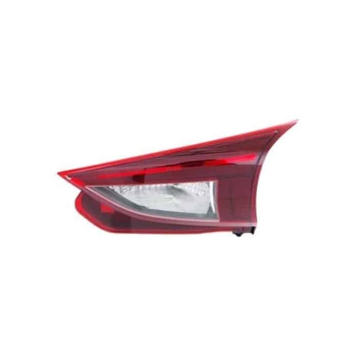 Rear Right Tail Lamp Inner Assembly Bulb Type Hatchback Japan Built