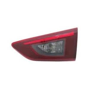 Rear Right Tail Lamp Inner Assembly Liftgate Mounted