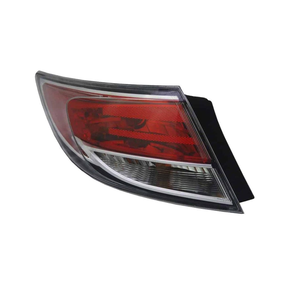 Rear Left Tail Lamp Outer Assembly Non LED Type