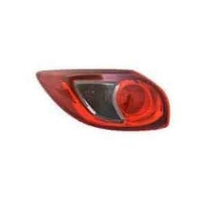 Rear Left Tail Lamp Outer Assembly