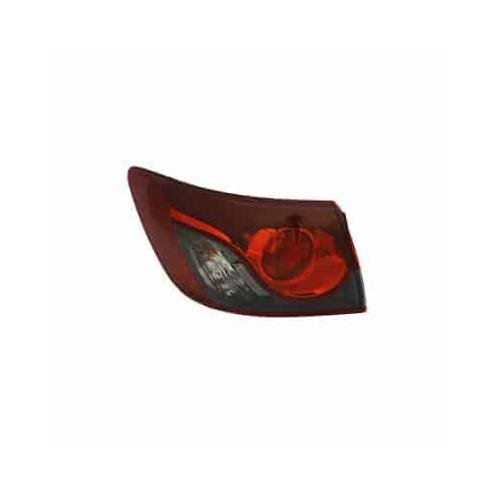 Rear Left Tail Lamp Outer Assembly