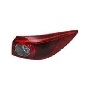Rear Left Tail Lamp Outer LED Assembly Sedan Japan Built