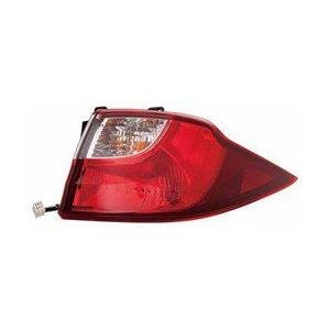 Rear Right Tail Lamp Outer Assembly