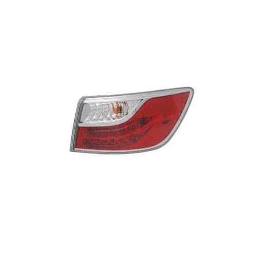 Rear Right Tail Lamp Outer Assembly