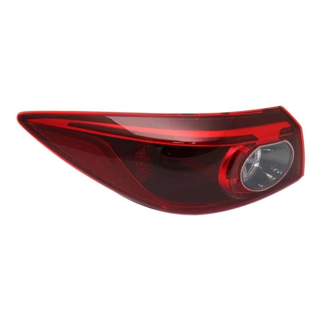 Rear Right Tail Lamp Outer LED Assembly Sedan Japan Built