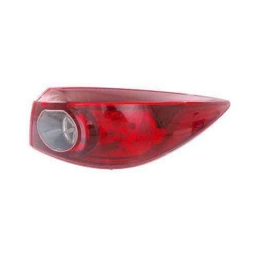 Rear Right Tail Lamp Outer Bulb Type Assembly Sedan Japan Built