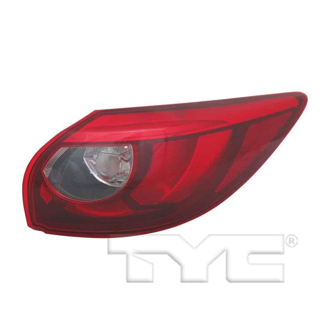 Rear Right Tail Lamp Outer LED Assembly