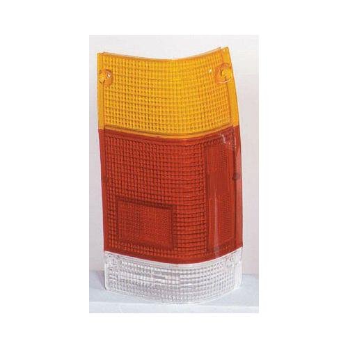 Rear Right Tail Lamp Lens
