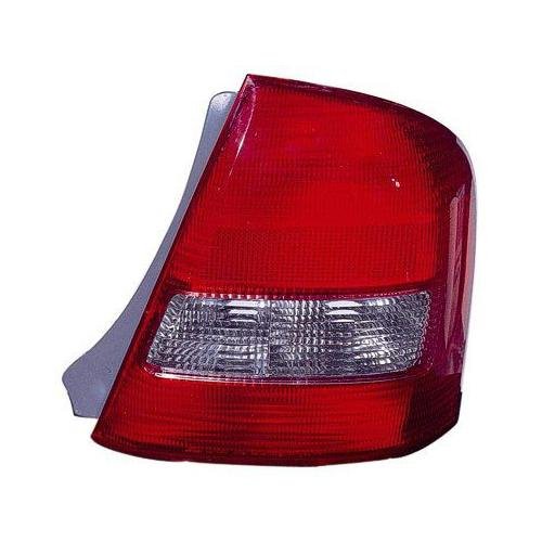 Rear Left Tail Lamp Lens and Housing Sedan Mazda Speed Models