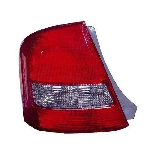 Rear Right Tail Lamp Lens and Housing Sedan Mazda Speed Models