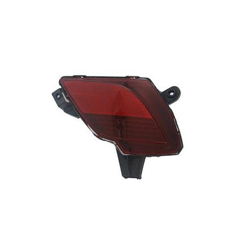 Rear Right Bumper Reflector